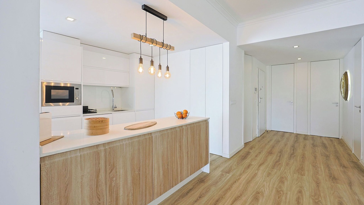 Photo of Kitchen in Cacilhas