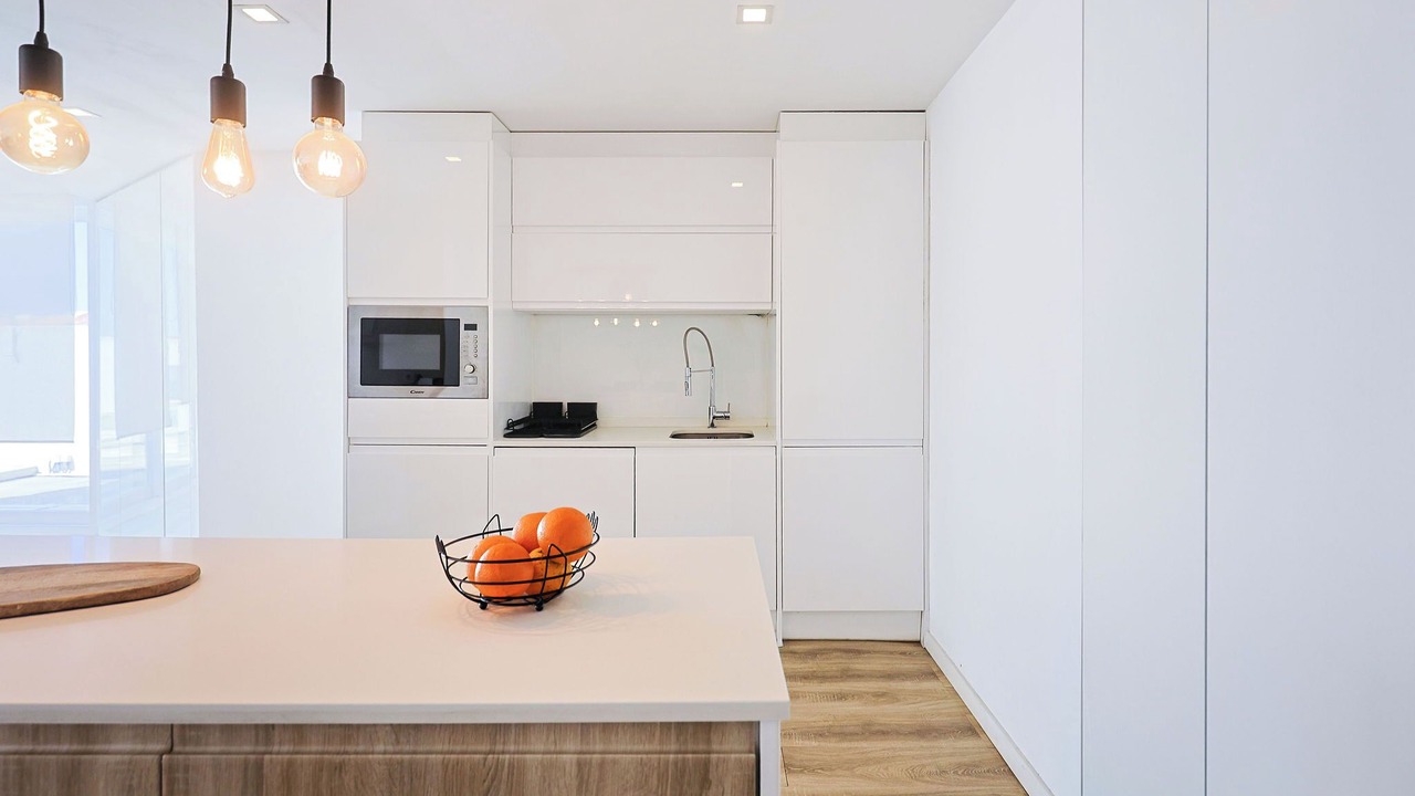 Photo of Kitchen in Cacilhas