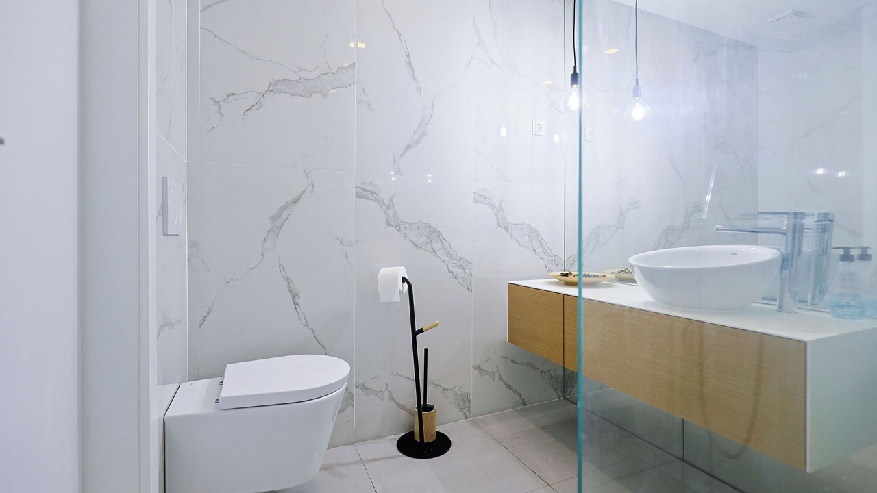 Photo of Bathroom in Cacilhas