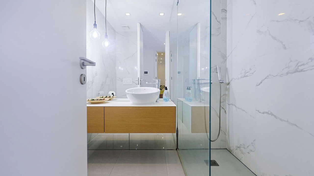 Photo of Bathroom in Cacilhas