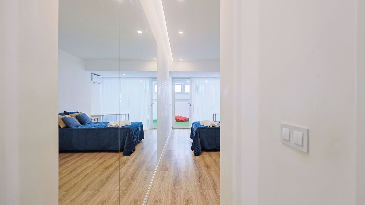 Photo of Bedroom in Cacilhas
