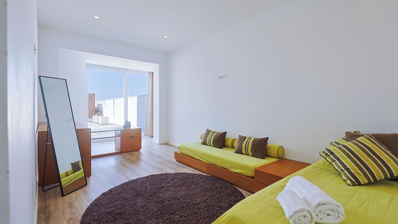 Photo of Bedroom in Cacilhas