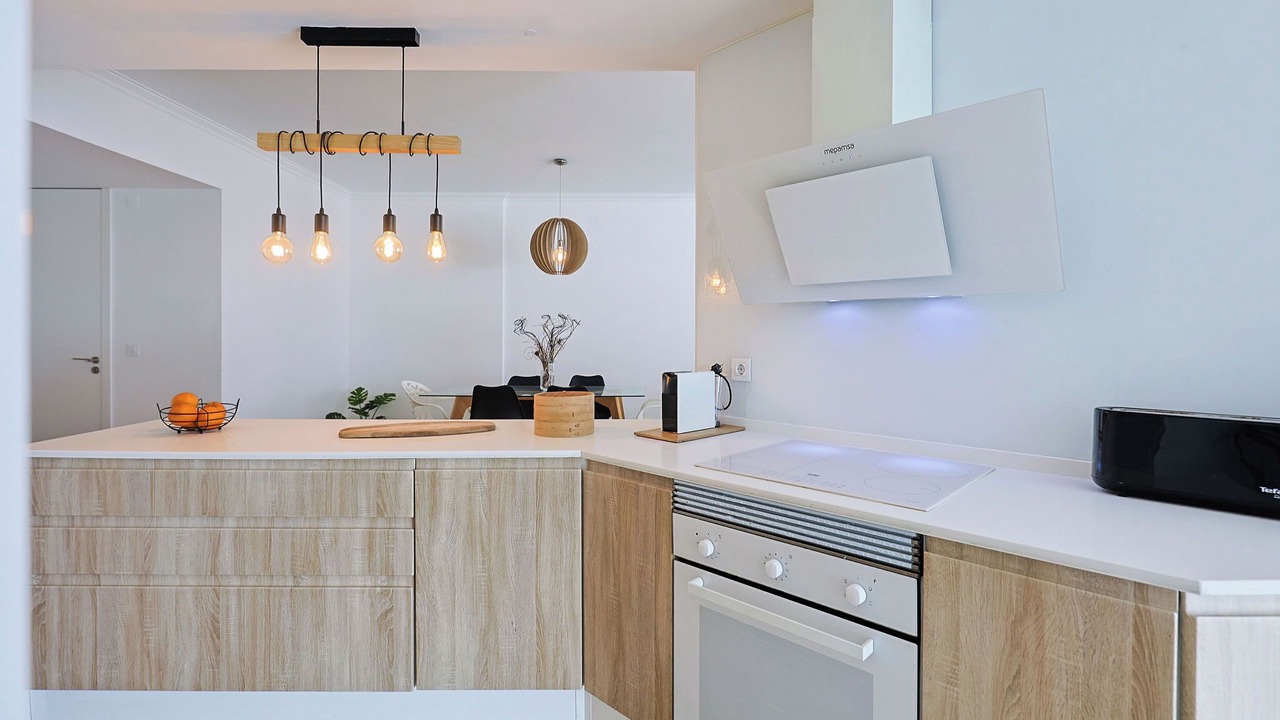 Photo of Kitchen in Cacilhas