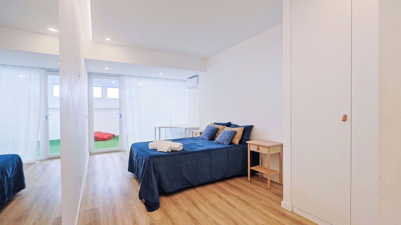 Photo of Bedroom in Cacilhas