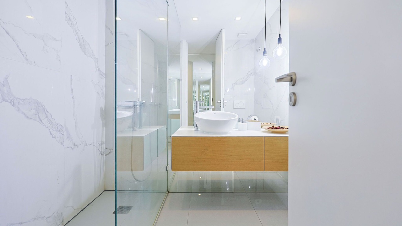 Photo of Bathroom in Cacilhas