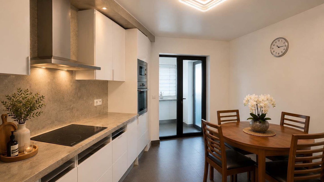 Photo of Kitchen in Machico
