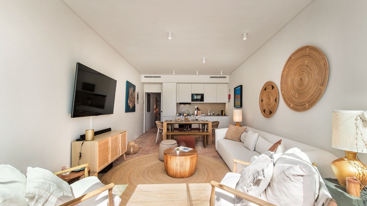 Photo of Livingroom in Tavira