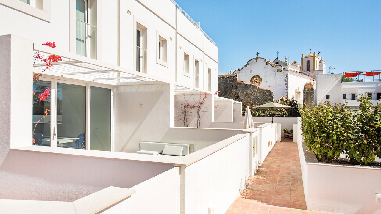 Photo of Patio Balcony in Tavira