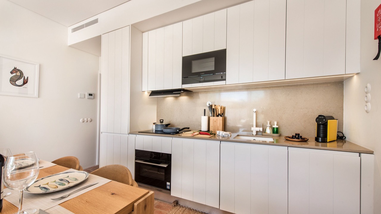 Photo of Kitchen in Tavira