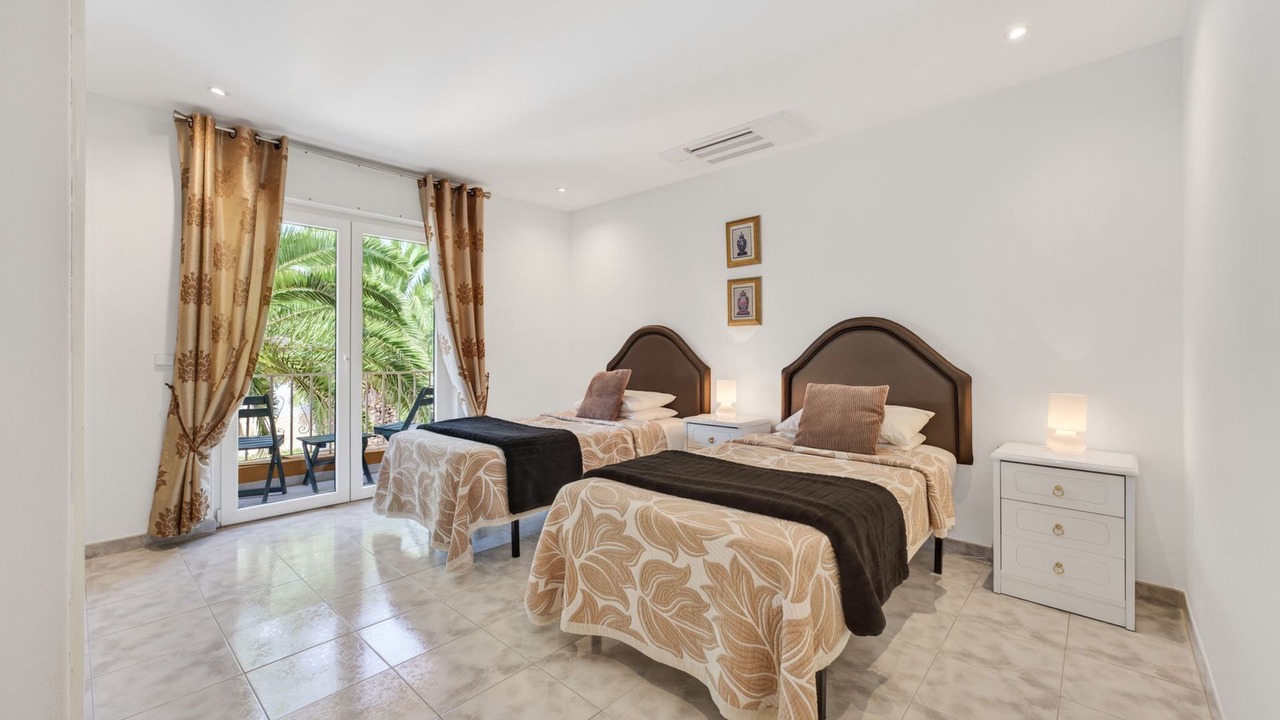 Photo of Bedroom in Monte Raposo