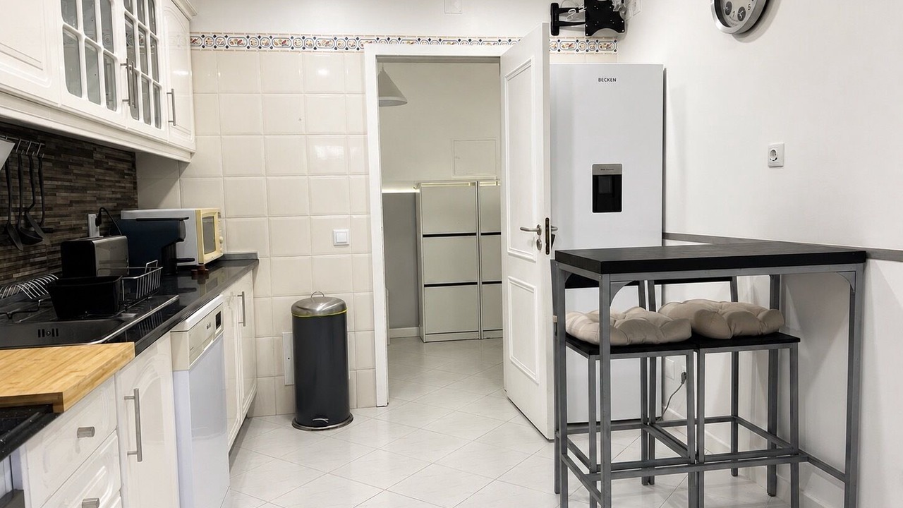 Photo of Kitchen in Fuseta