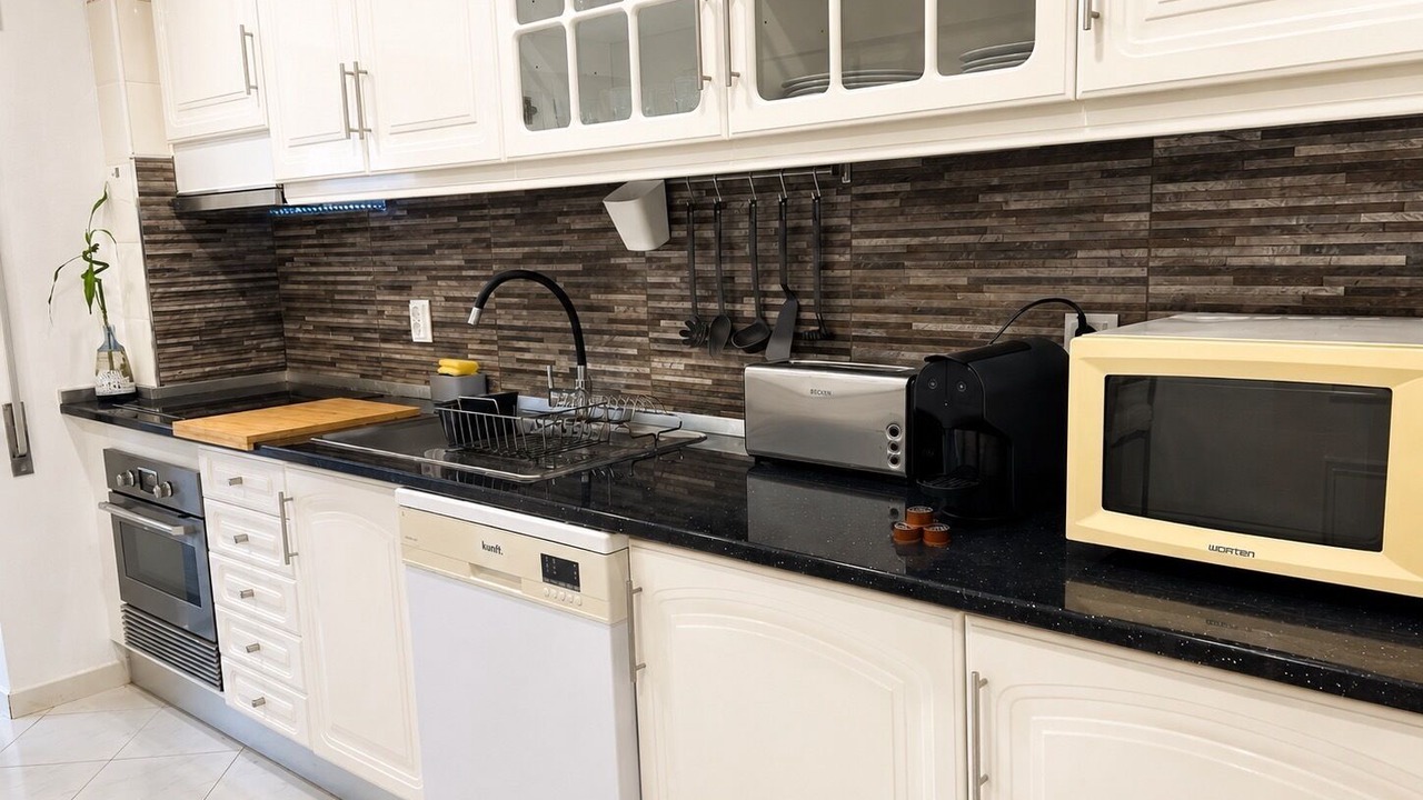 Photo of Kitchen in Fuseta