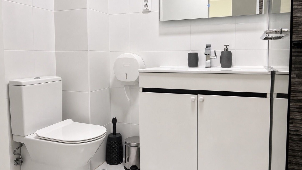 Photo of Bathroom in Fuseta