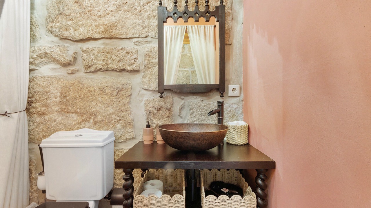 Photo of Bathroom in Mosteiro