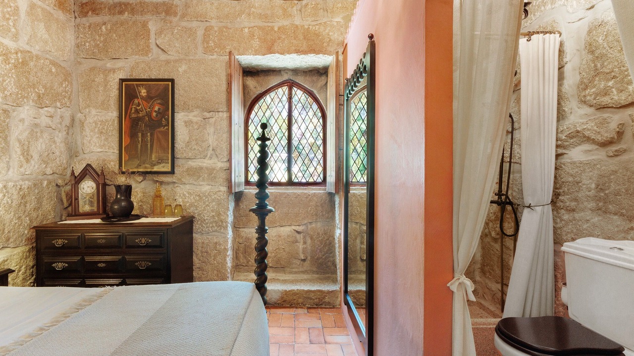 Photo of Bedroom in Mosteiro