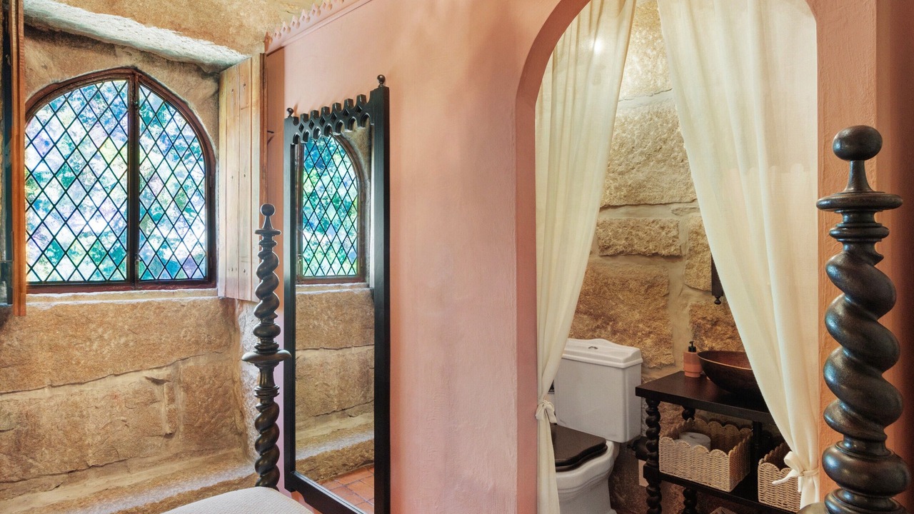 Photo of Bathroom in Mosteiro