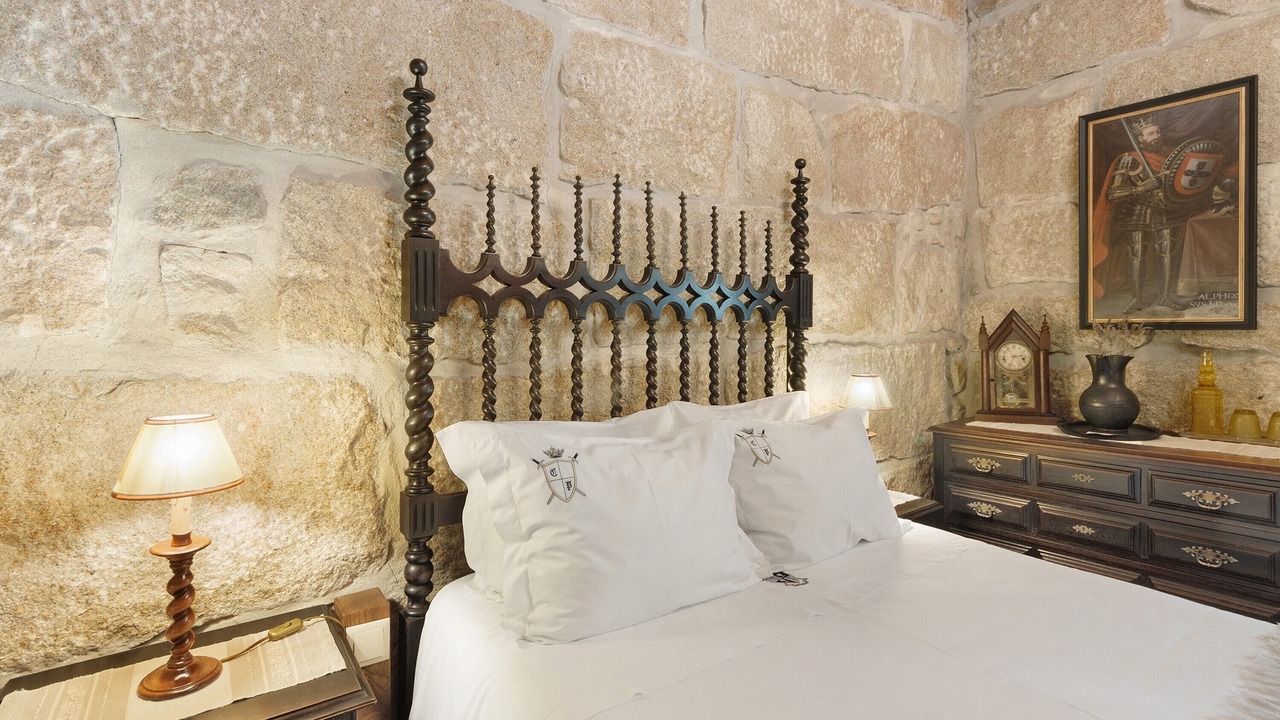 Photo of Bedroom in Mosteiro