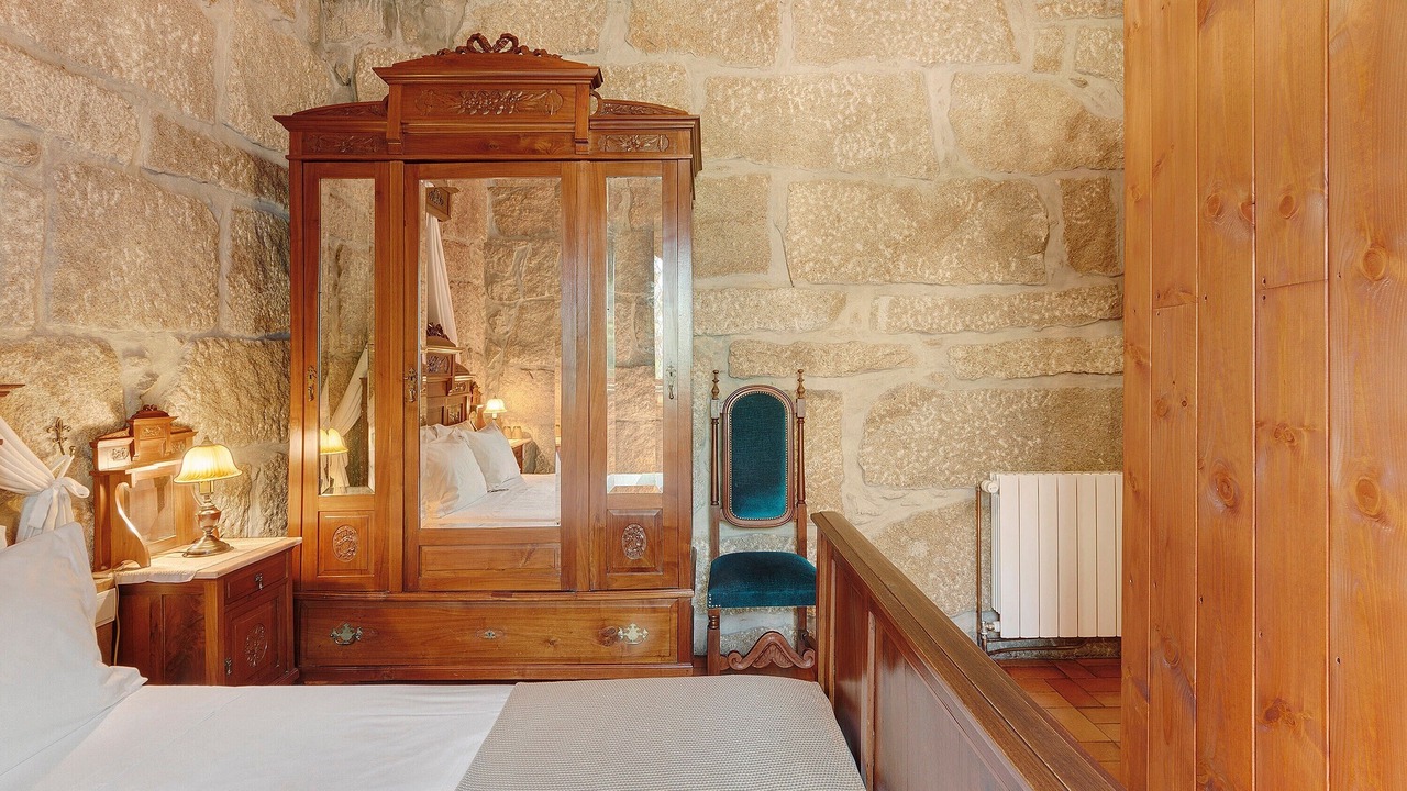 Photo of Bedroom in Mosteiro