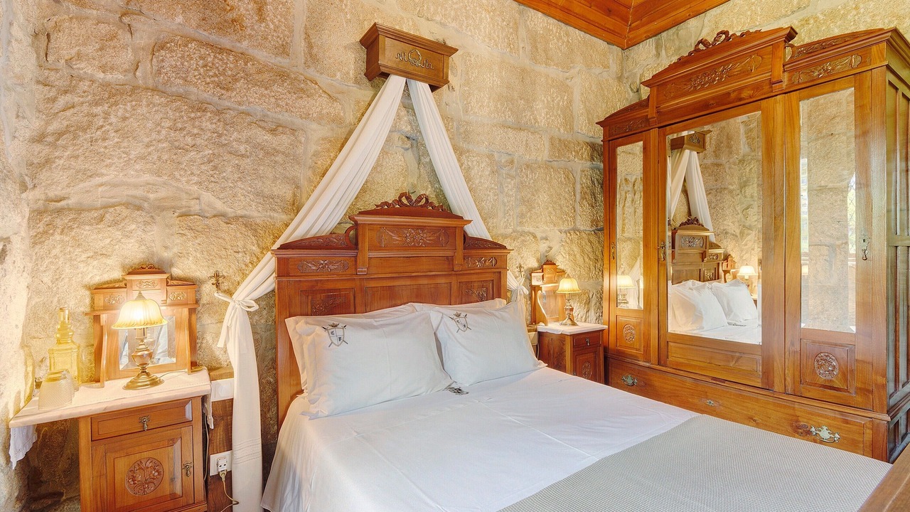 Photo of Bedroom in Mosteiro