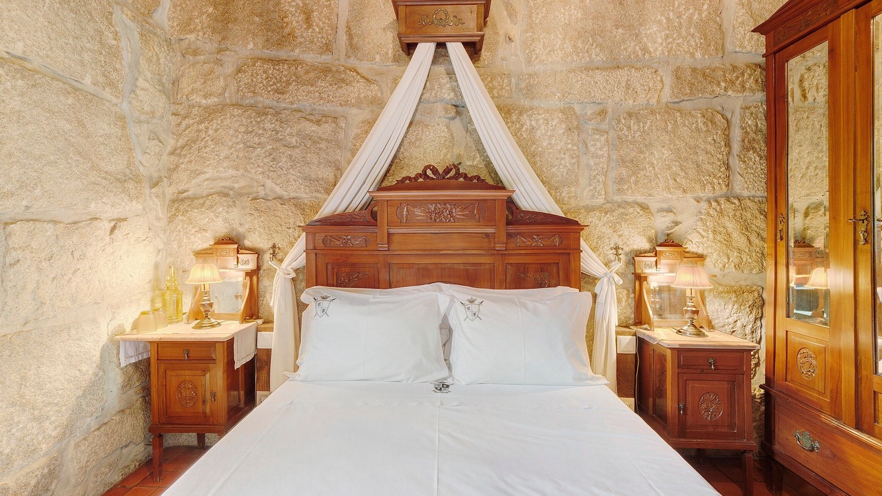 Photo of Bedroom in Mosteiro