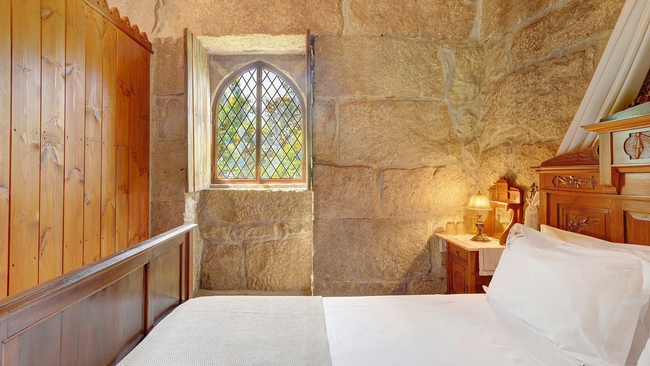 Photo of Bedroom in Mosteiro