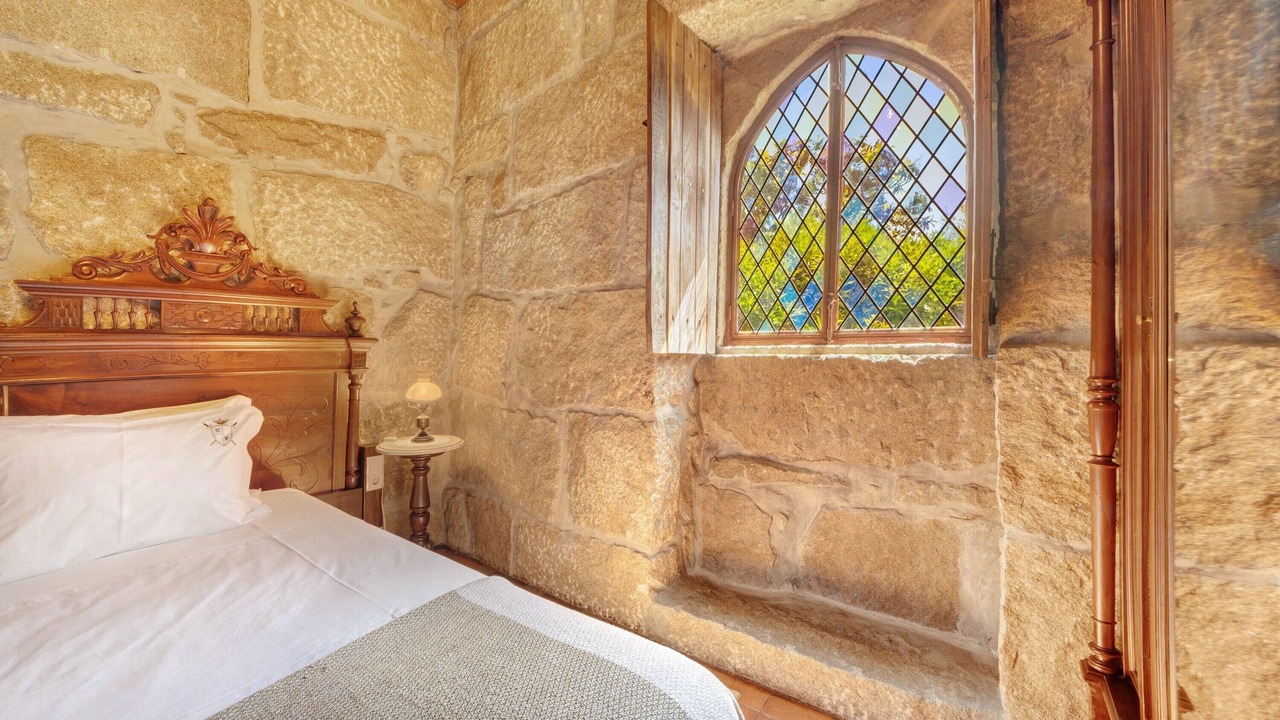 Photo of Bedroom in Mosteiro