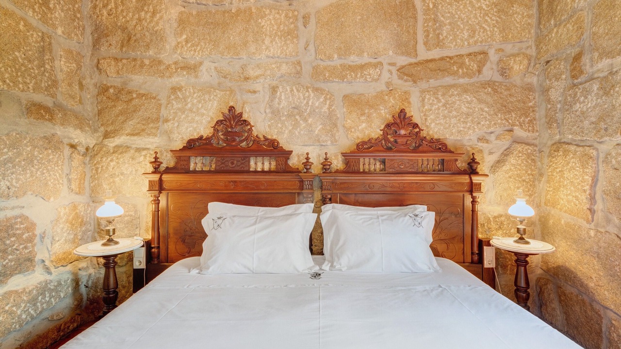 Photo of Bedroom in Mosteiro