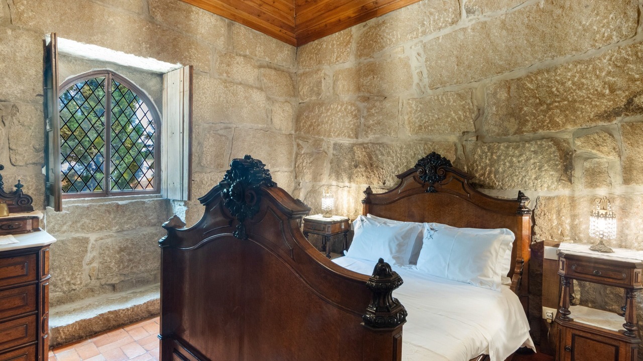 Photo of Bedroom in Mosteiro