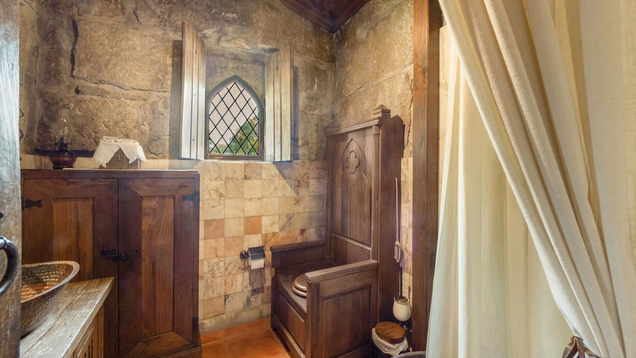 Photo of Bathroom in Mosteiro