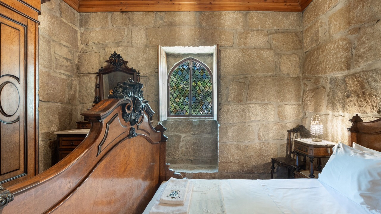 Photo of Bedroom in Mosteiro