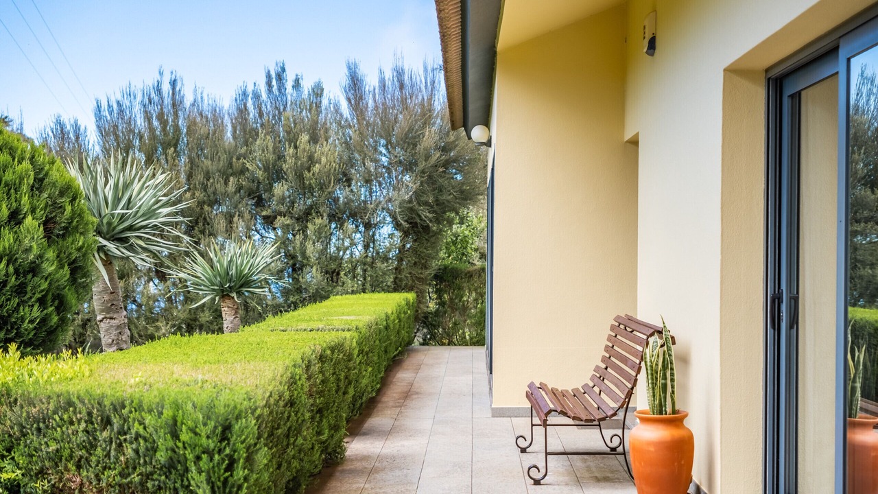 Photo of Patio Balcony in Porto Moniz