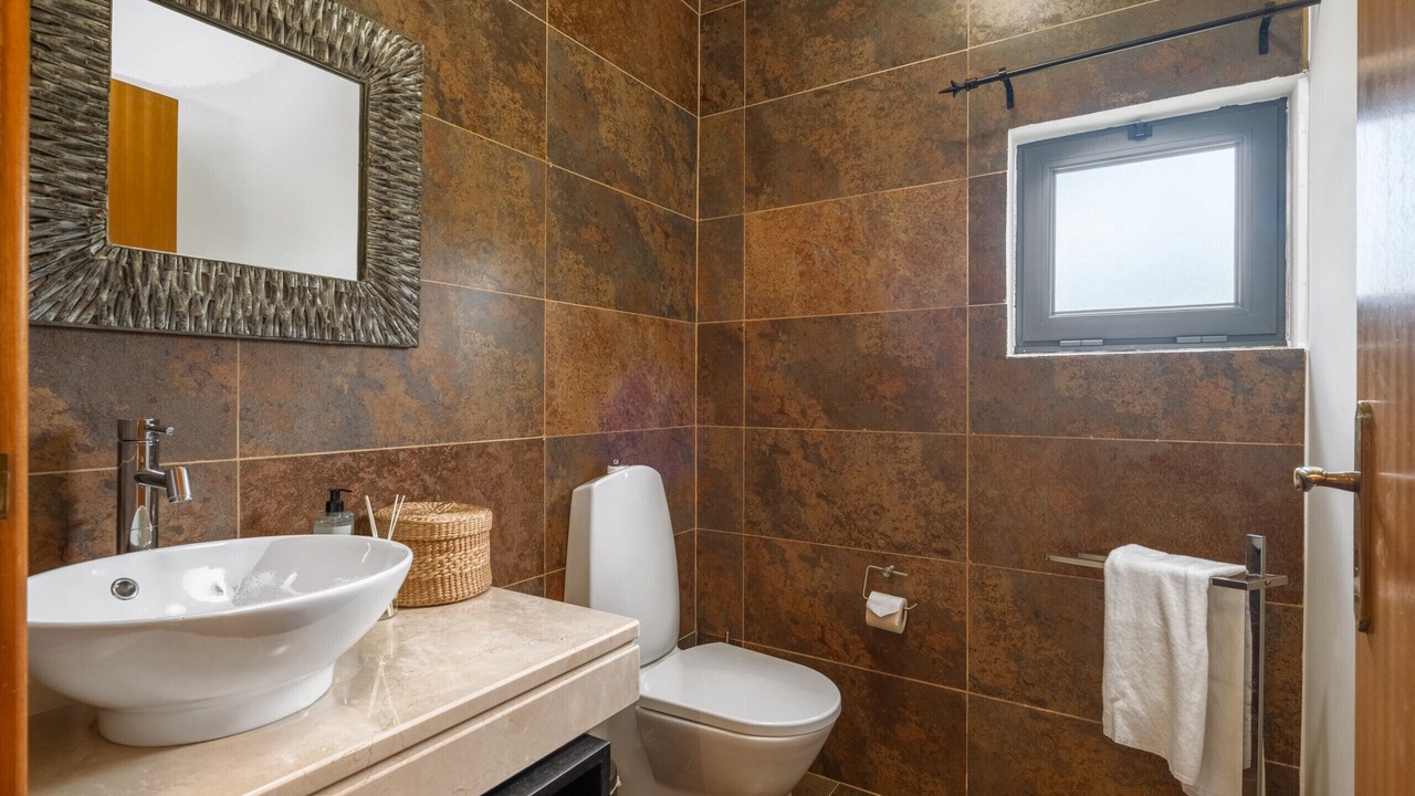 Photo of Bathroom in Porto Moniz