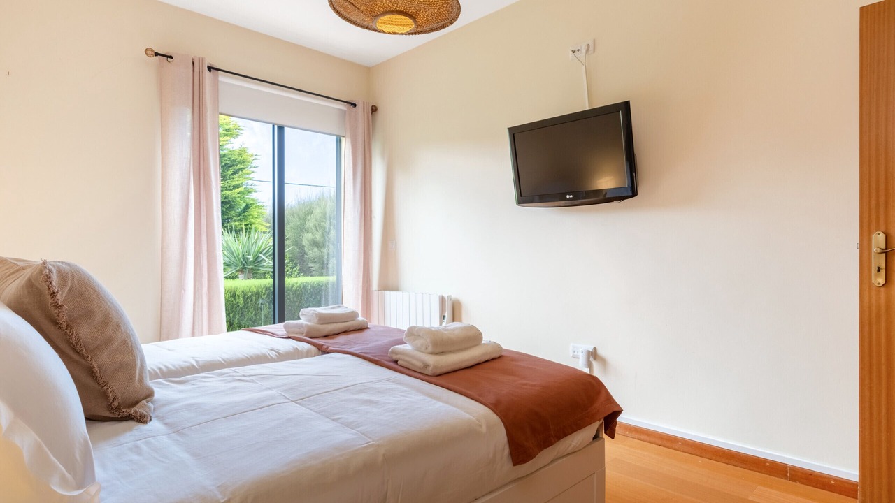 Photo of Bedroom in Porto Moniz