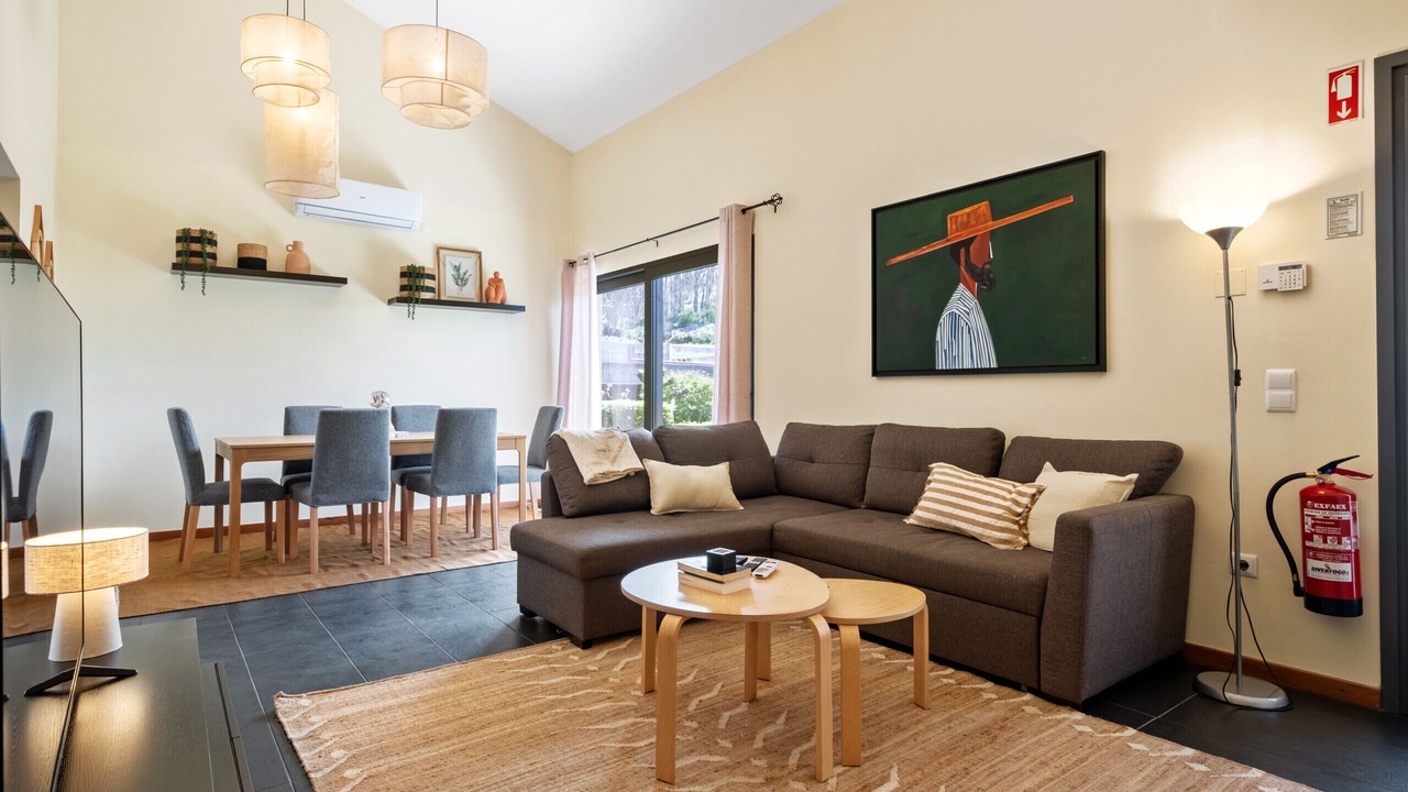 Photo of Livingroom in Porto Moniz