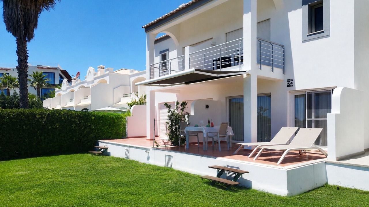 Photo of Patio Balcony in Cabanas