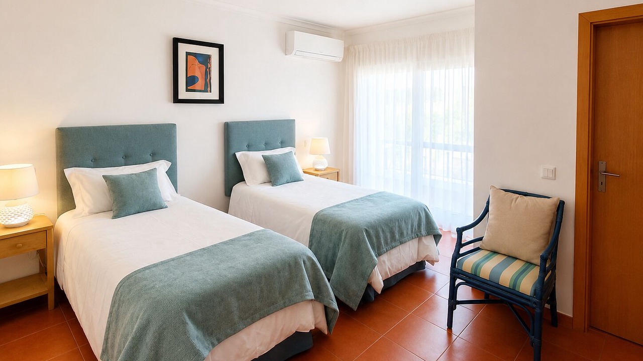 Photo of Bedroom in Cabanas