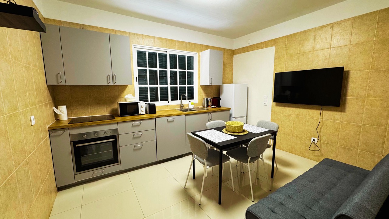 Photo of Kitchen in Camara de Lobos