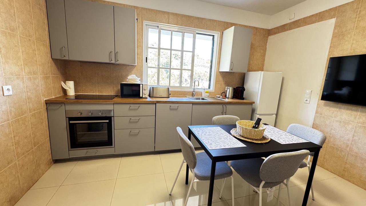 Photo of Kitchen in Camara de Lobos