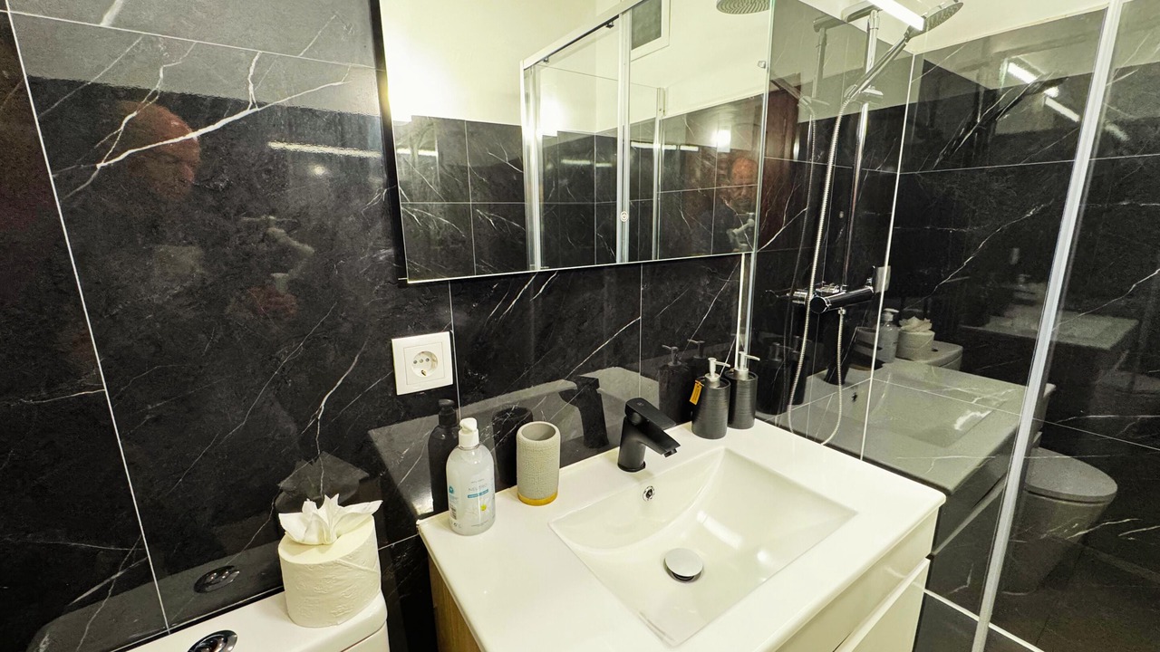 Photo of Bathroom in Camara de Lobos