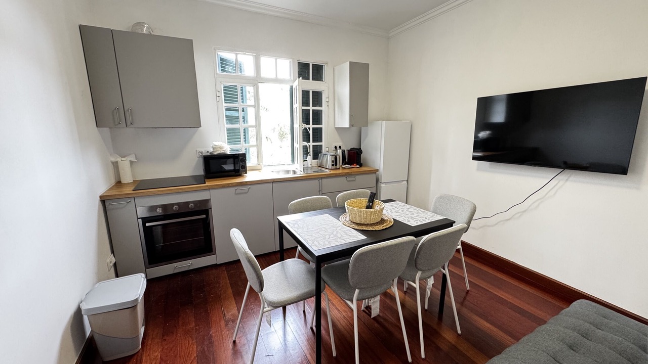 Photo of Kitchen in Camara de Lobos