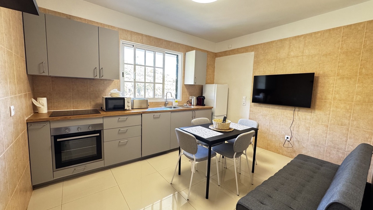 Photo of Kitchen in Camara de Lobos