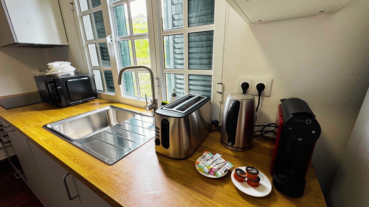 Photo of Kitchen in Camara de Lobos