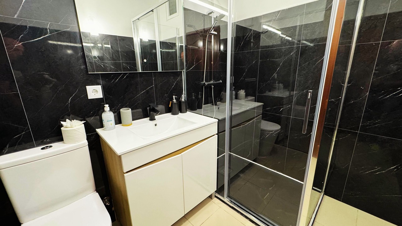 Photo of Bathroom in Camara de Lobos