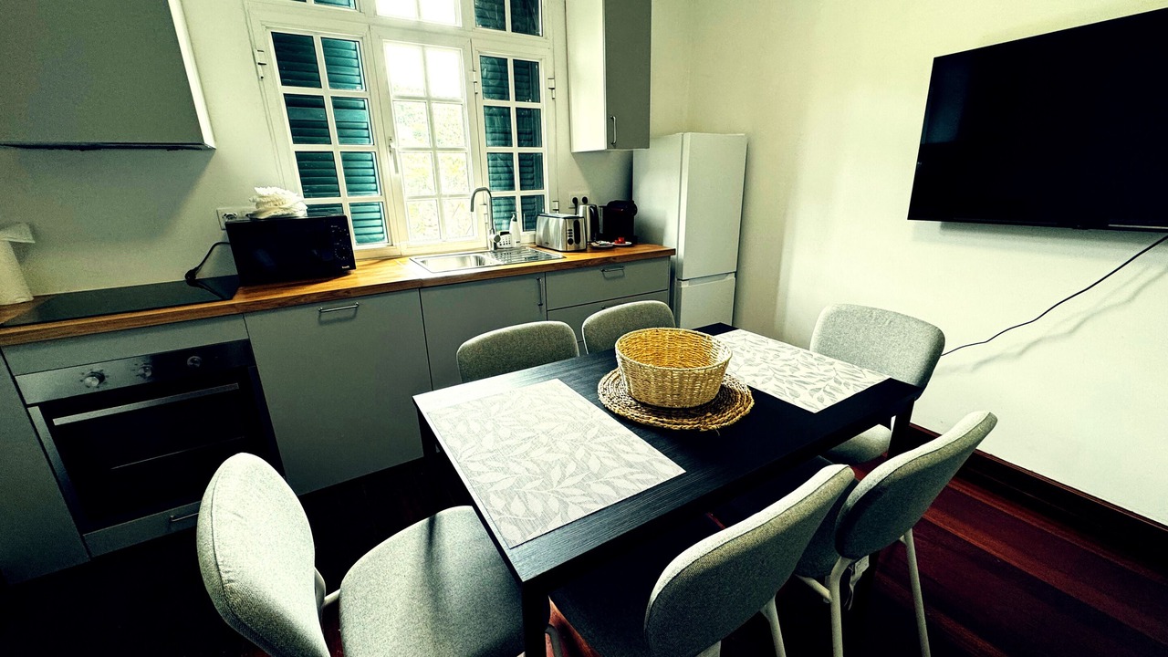Photo of Kitchen in Camara de Lobos