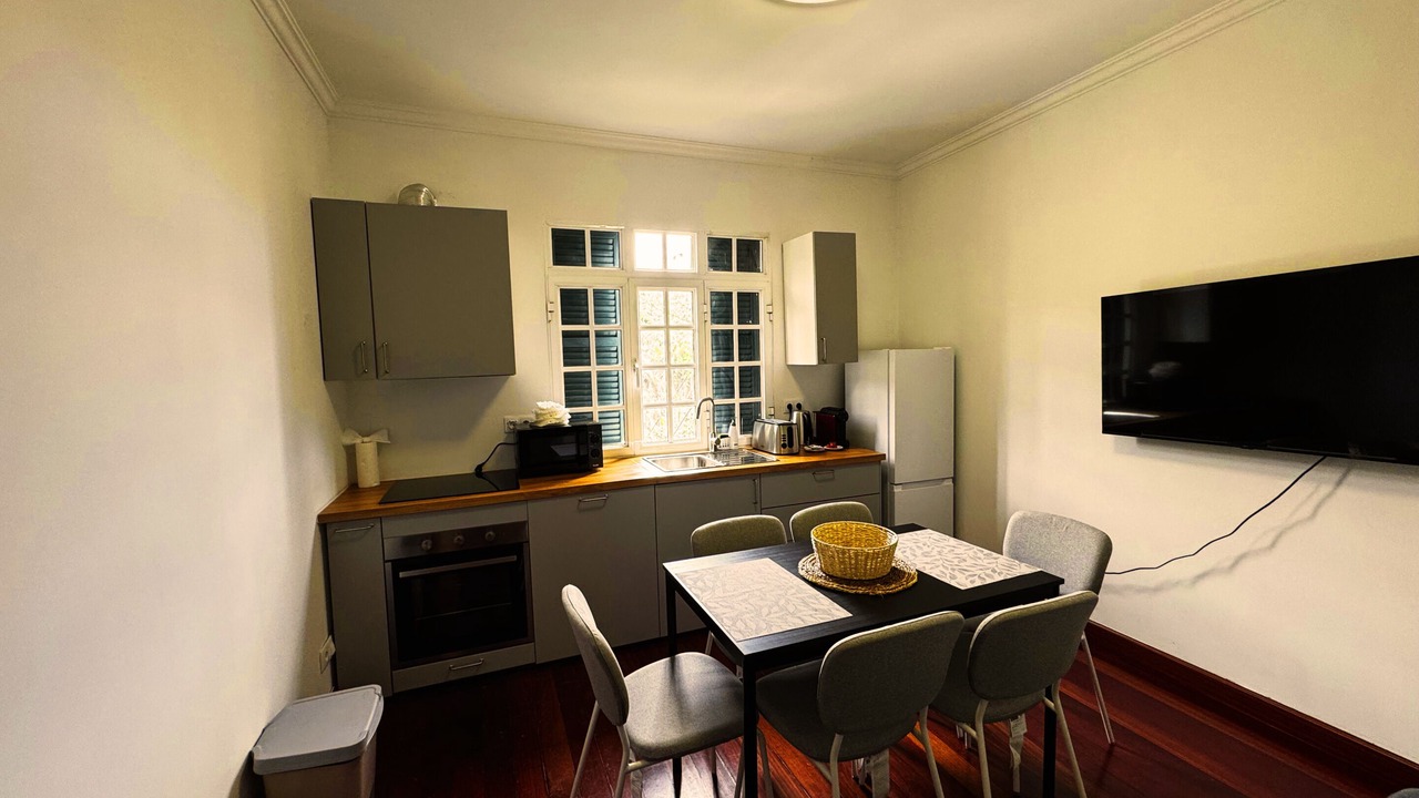 Photo of Kitchen in Camara de Lobos