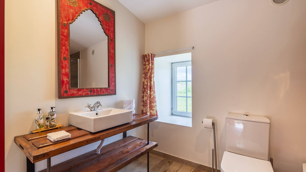 Photo of Bathroom in Castelo Branco