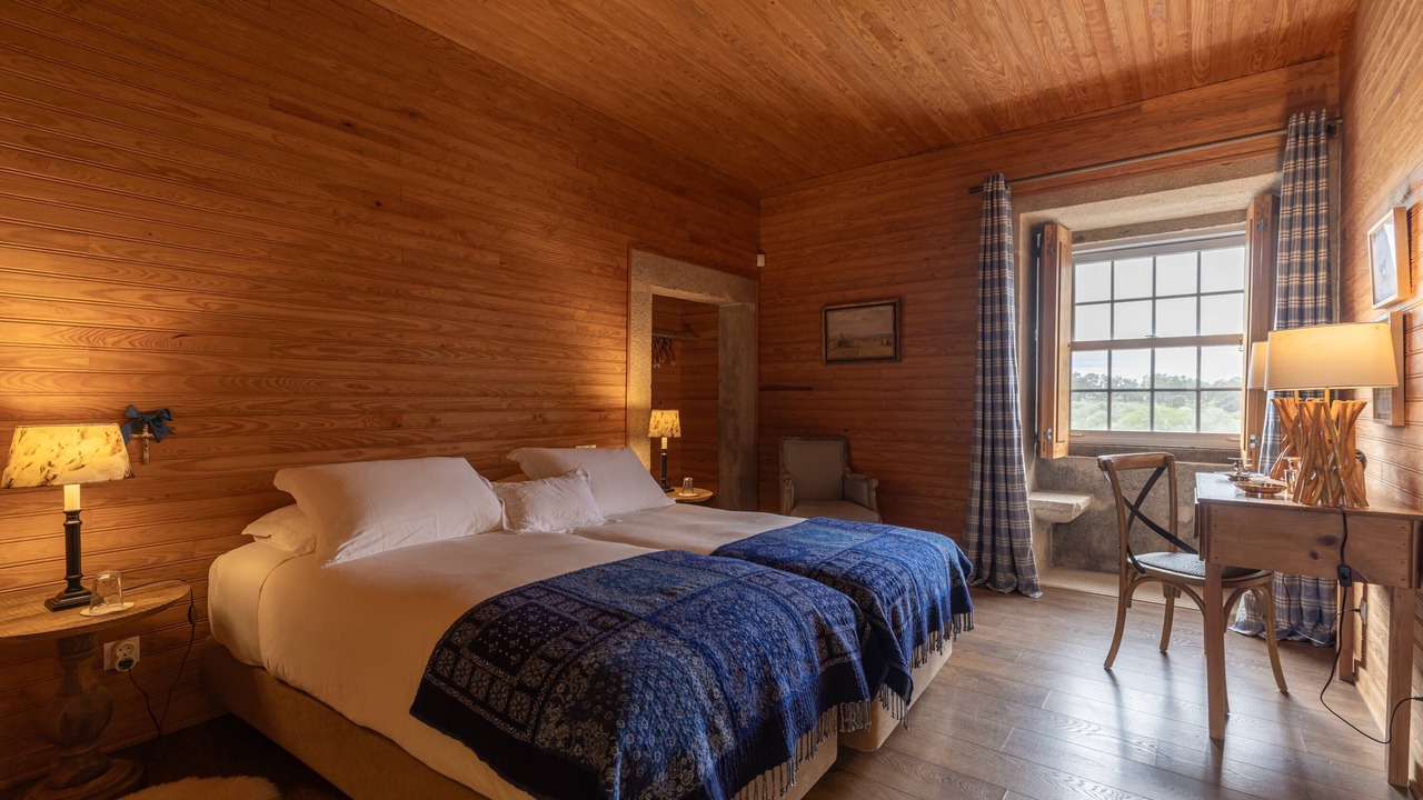 Photo of Bedroom in Castelo Branco