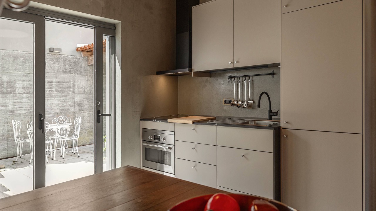 Photo of Kitchen in Vimeiro
