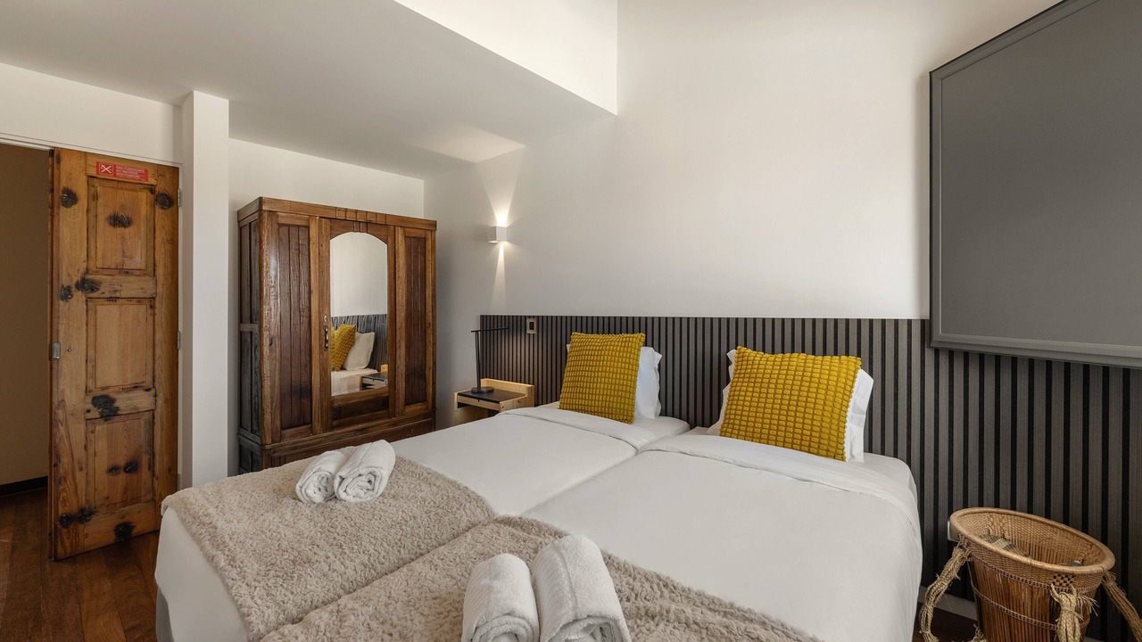 Photo of Bedroom in Vimeiro