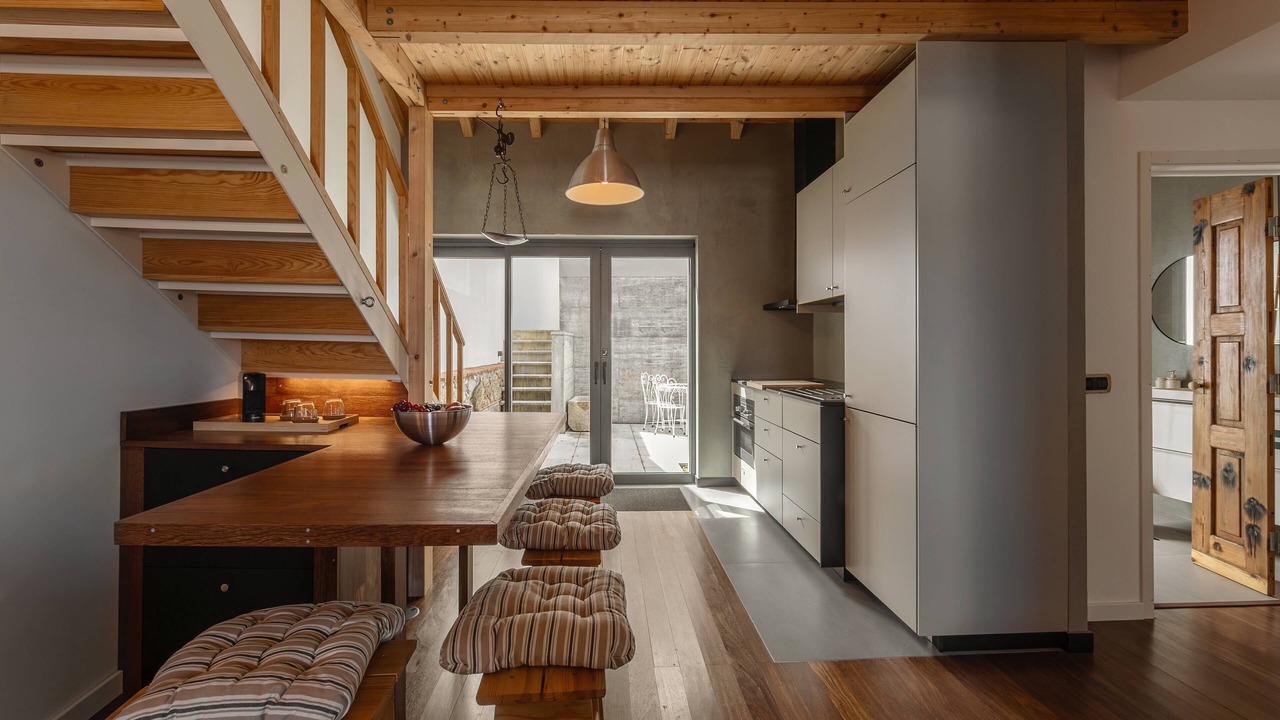 Photo of Kitchen in Vimeiro